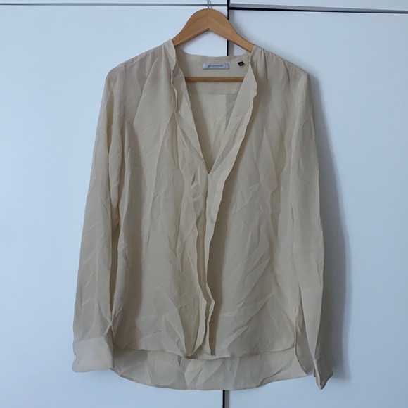 GIO MORETTI 100% silk - Picture 1 of 2